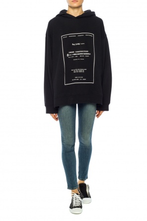 Bluza z kapturem, zdjęcie 2 Bluza z kapturem od MM6 Maison Margiela